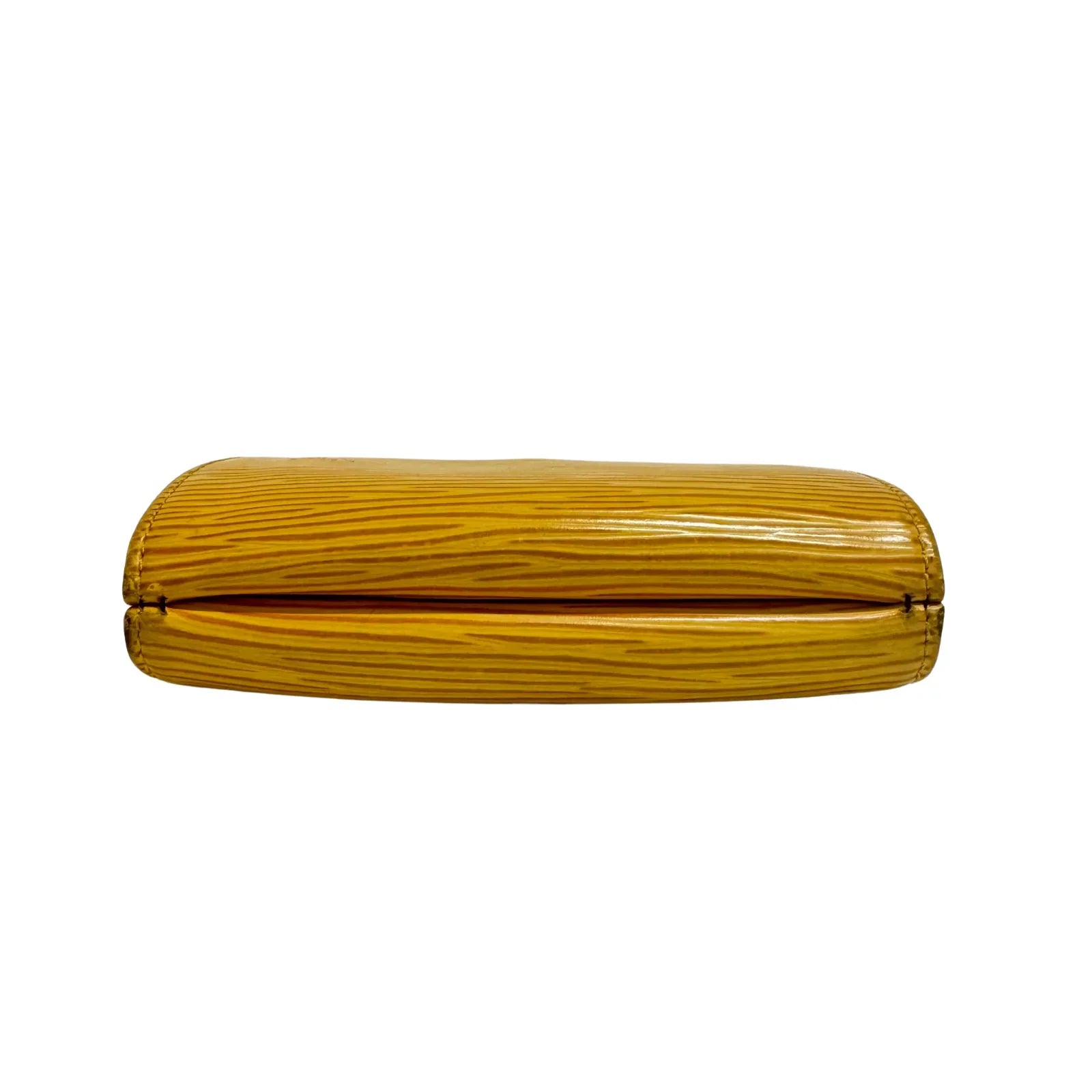Louis Vuitton Epi Leather Wallet Yellow - Lost Designer