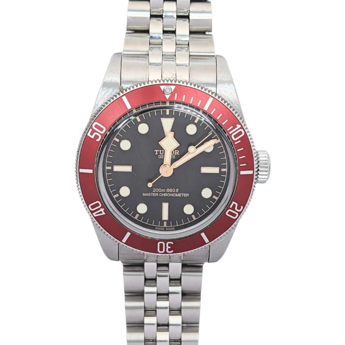 Tudor Black Bay 41mm Watch M7941A1A0RU-0003