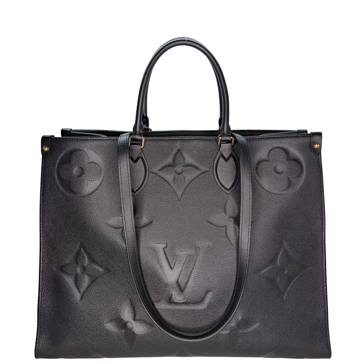 Louis Vuitton Onthego GM Empreinte Leather