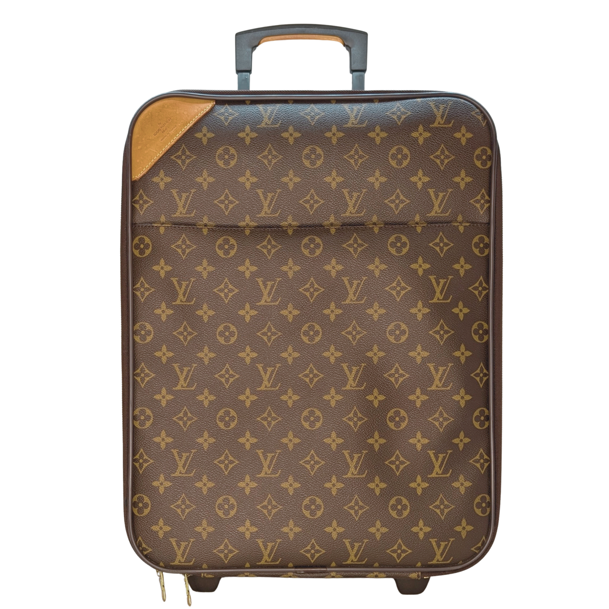 Louis Vuitton Pegase 55 Suitcase Monogram