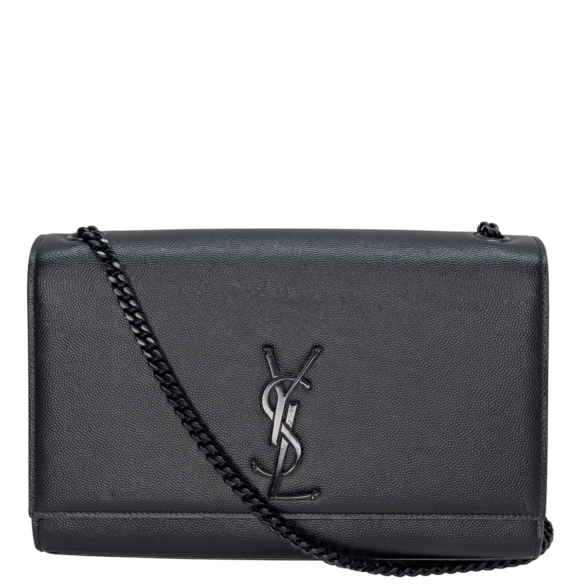 Saint Laurent Kate Medium Bag Black