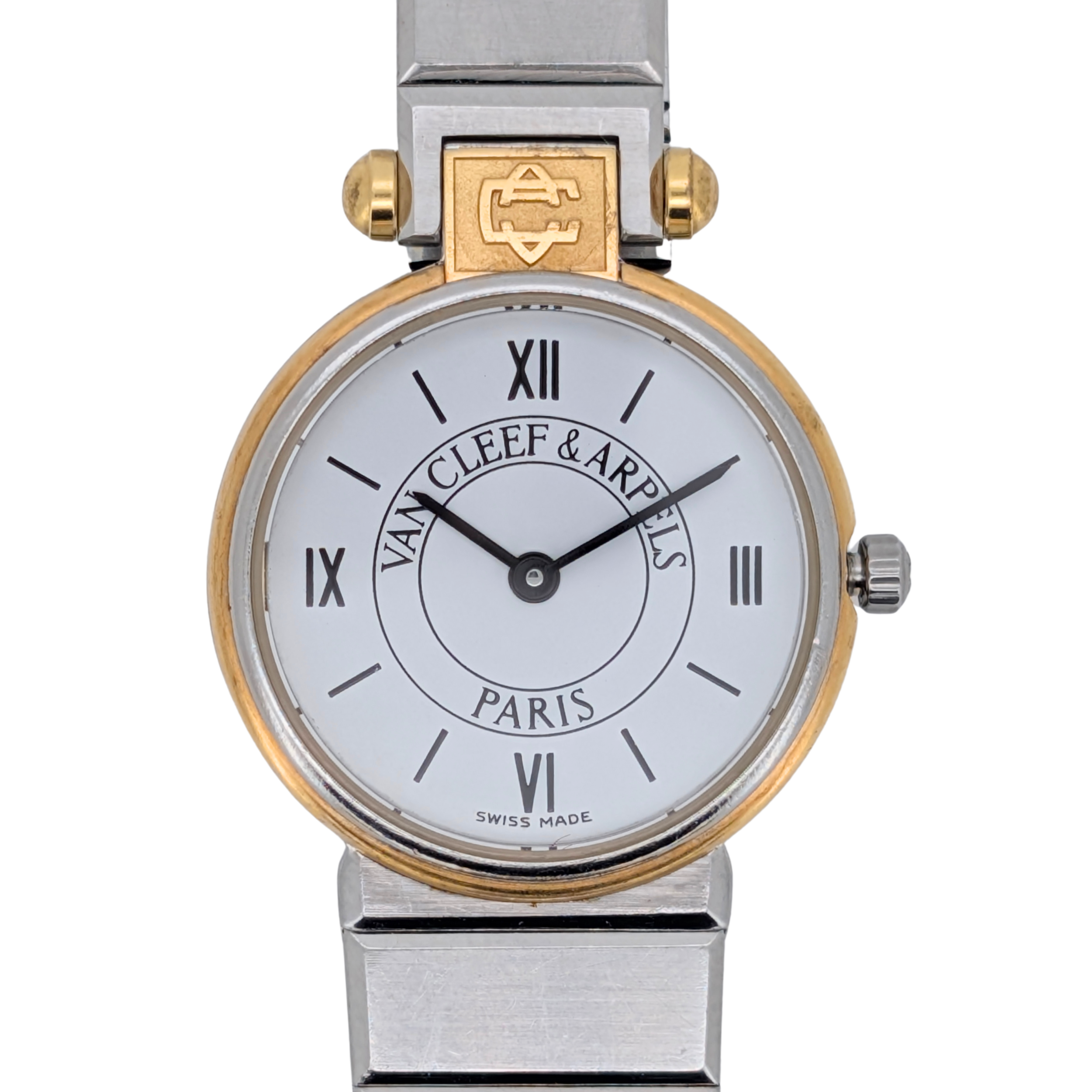 Van Cleef & Arpels La Collection No. 22 Watch 43606 LL5
