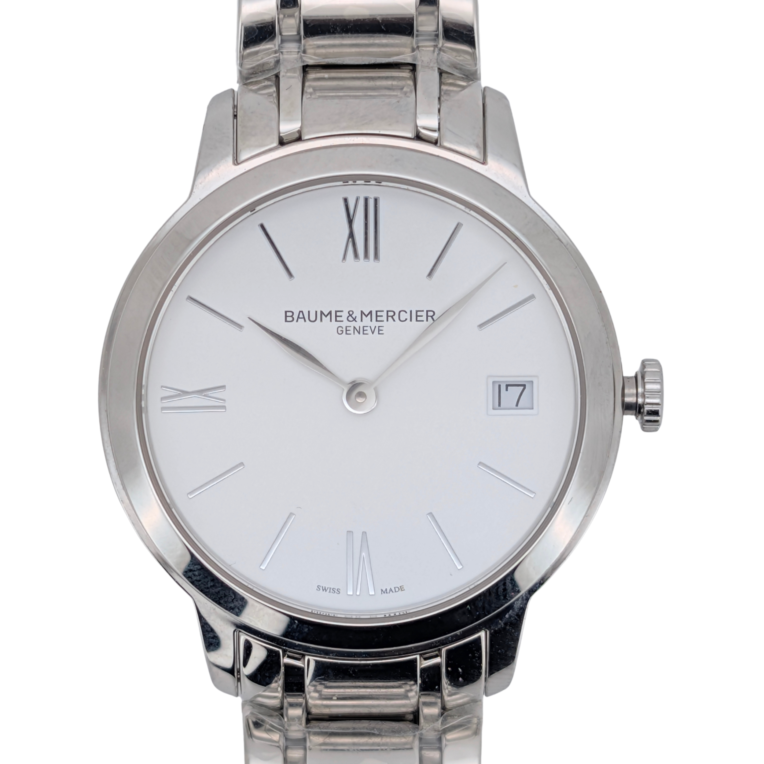 Baume & Mercier Classima 65808 32mm Watch