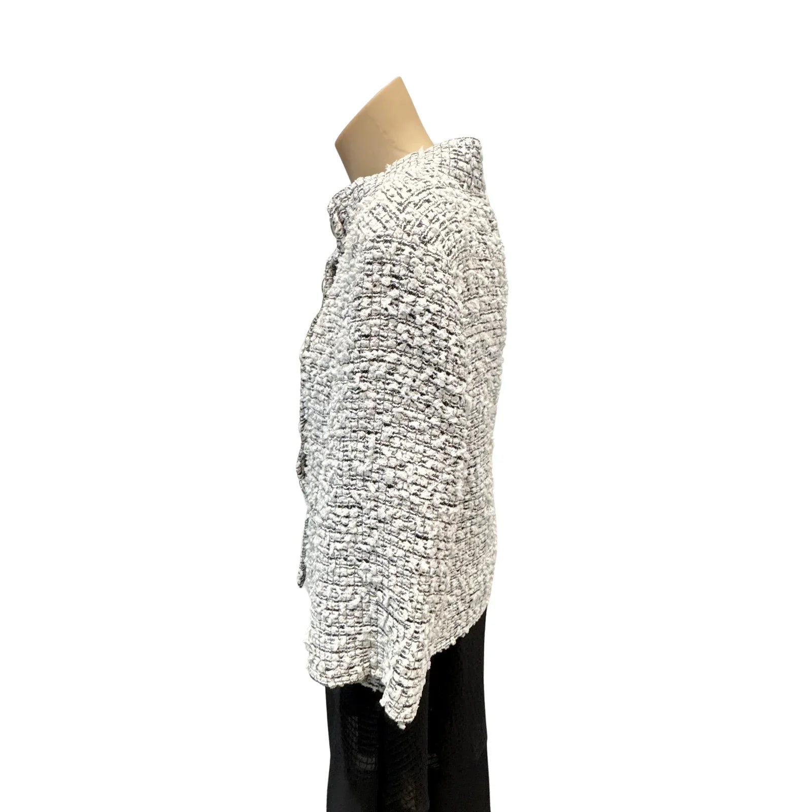 Chanel La Petite Veste Noire tweed jacket - Lost Designer