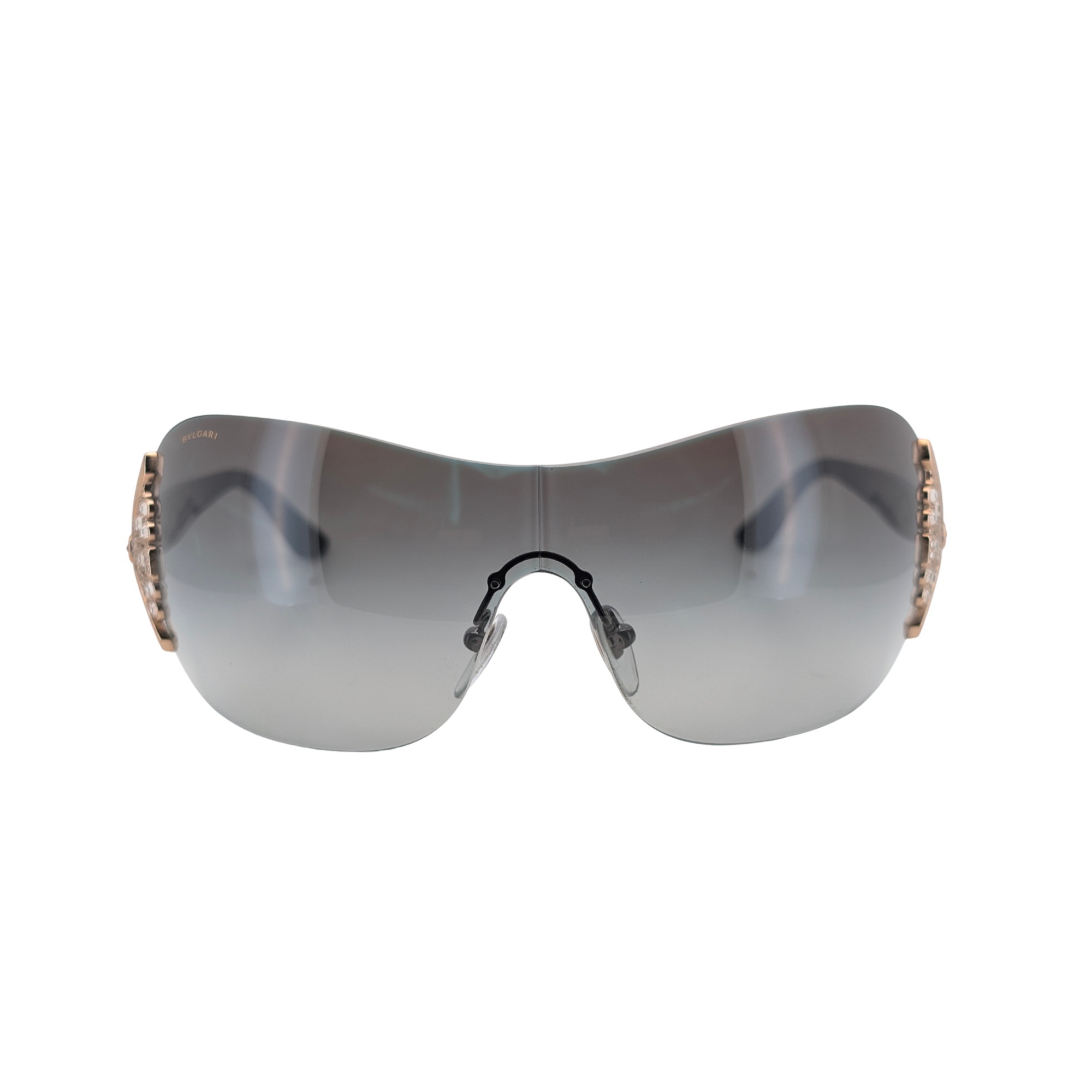 نظارة شمسية Bvlgari Bv6061b سوداء