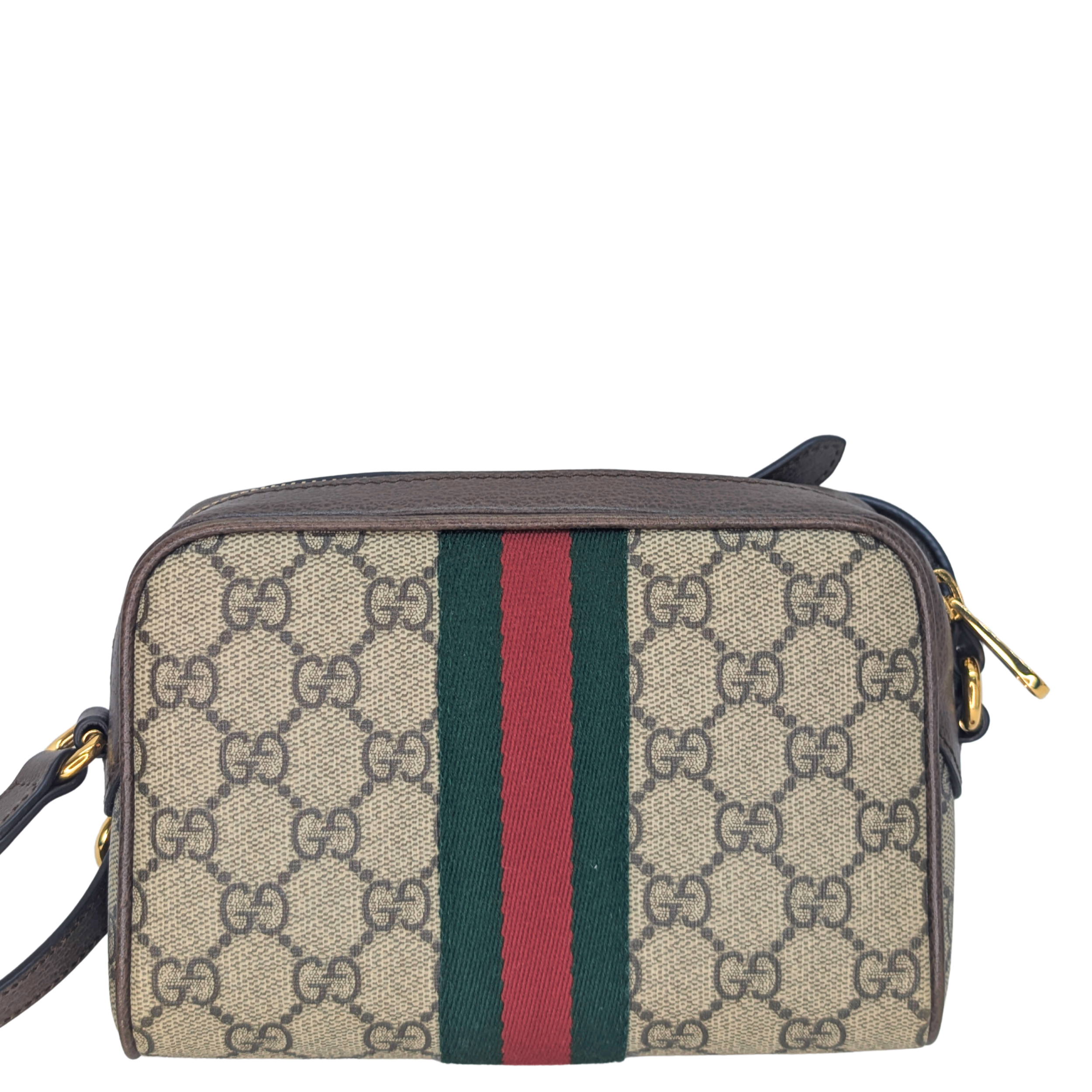 Gucci Ophidia GG Supreme Mini Shoulder Bag
