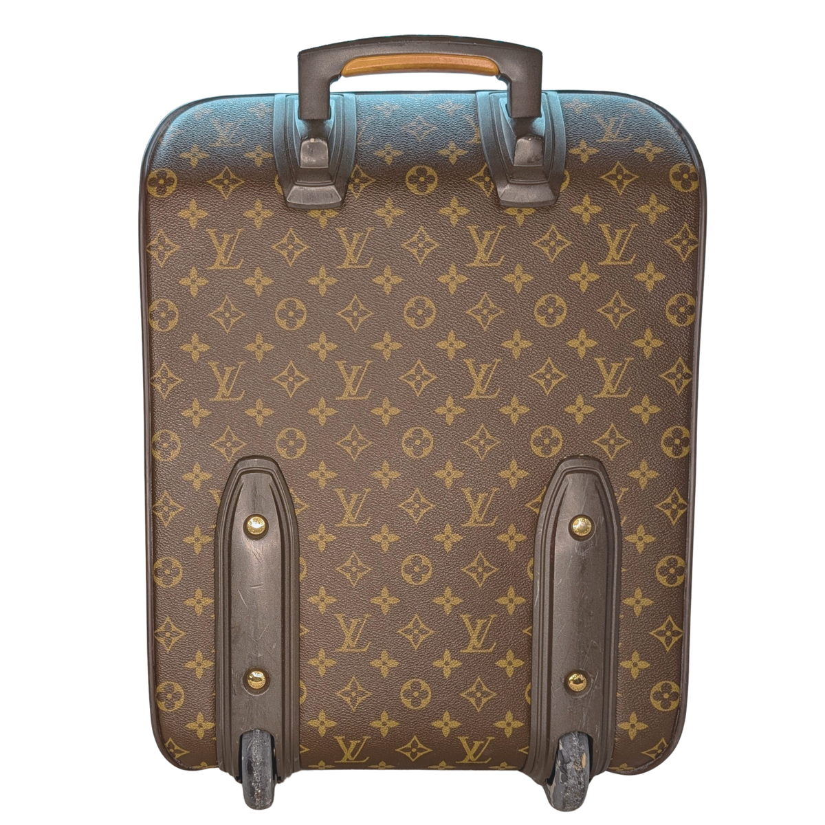 Louis Vuitton Pegase 55 Suitcase Monogram