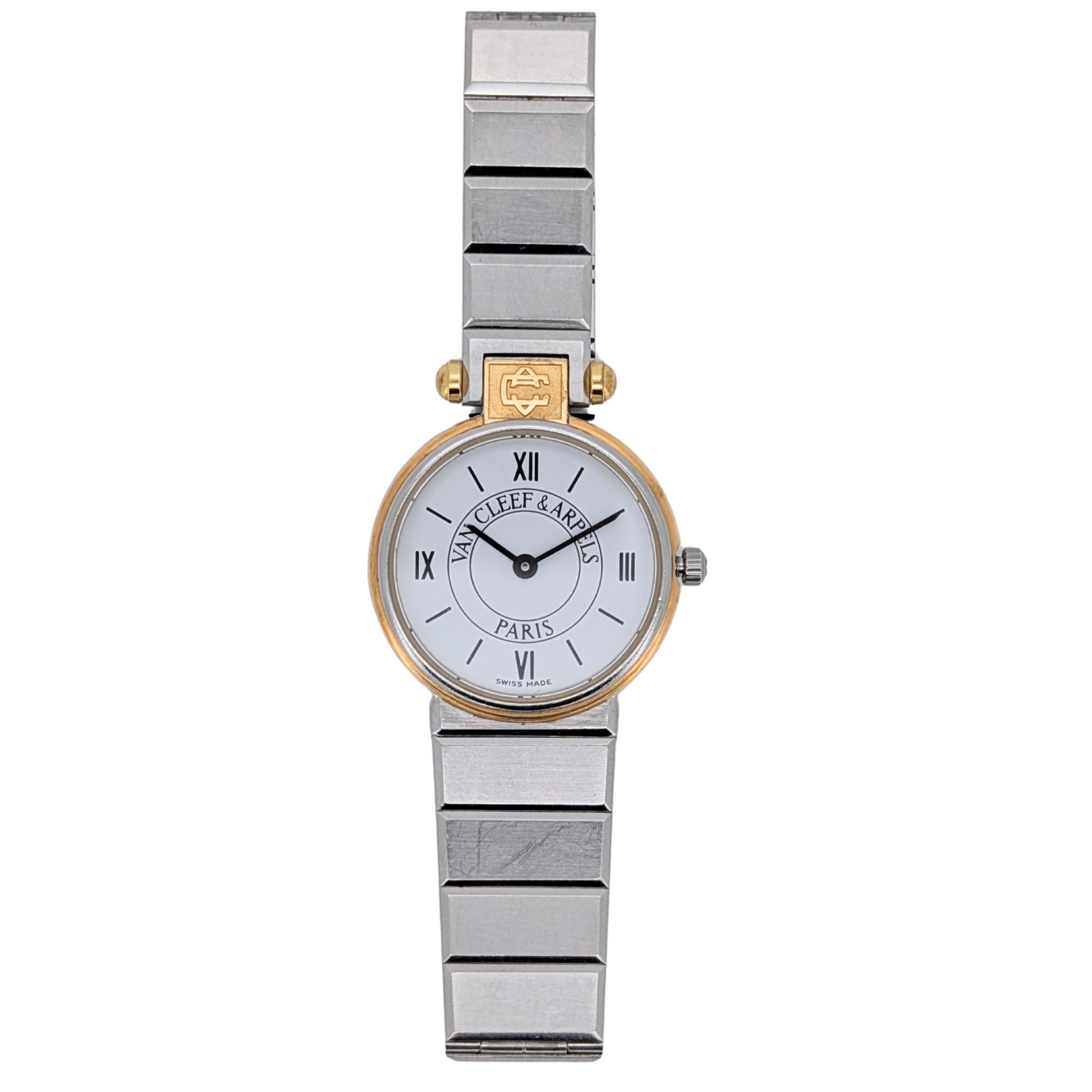 Van Cleef & Arpels La Collection No. 22 Watch 43606 LL5