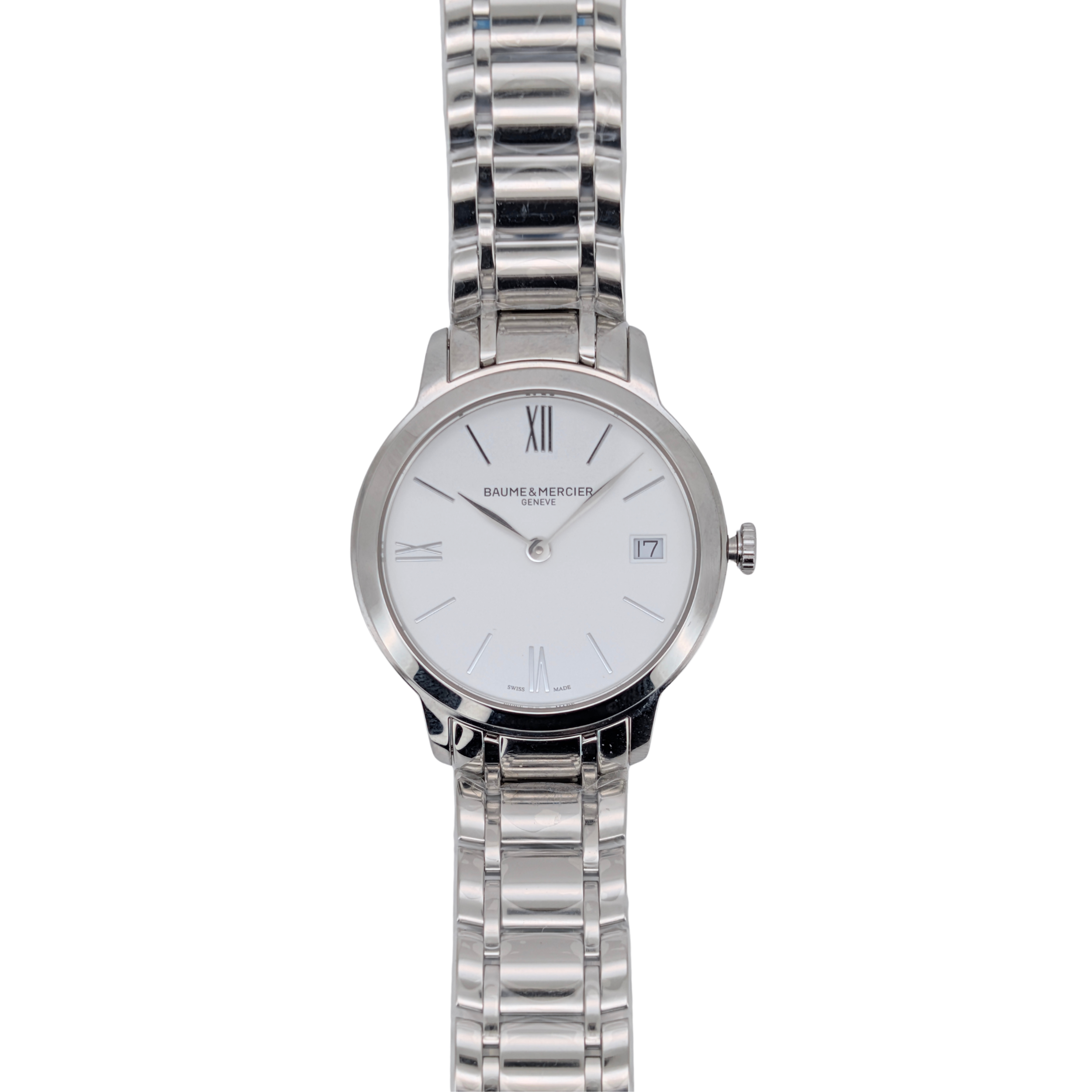 Baume & Mercier Classima 65808 32mm Watch