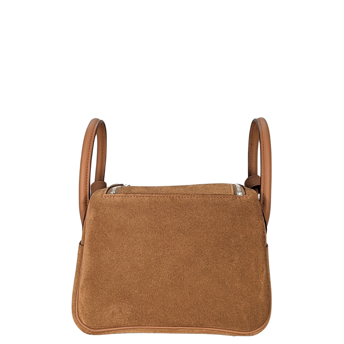 Hermes Grizzly Mini Lindy 20 Gold K Stamp