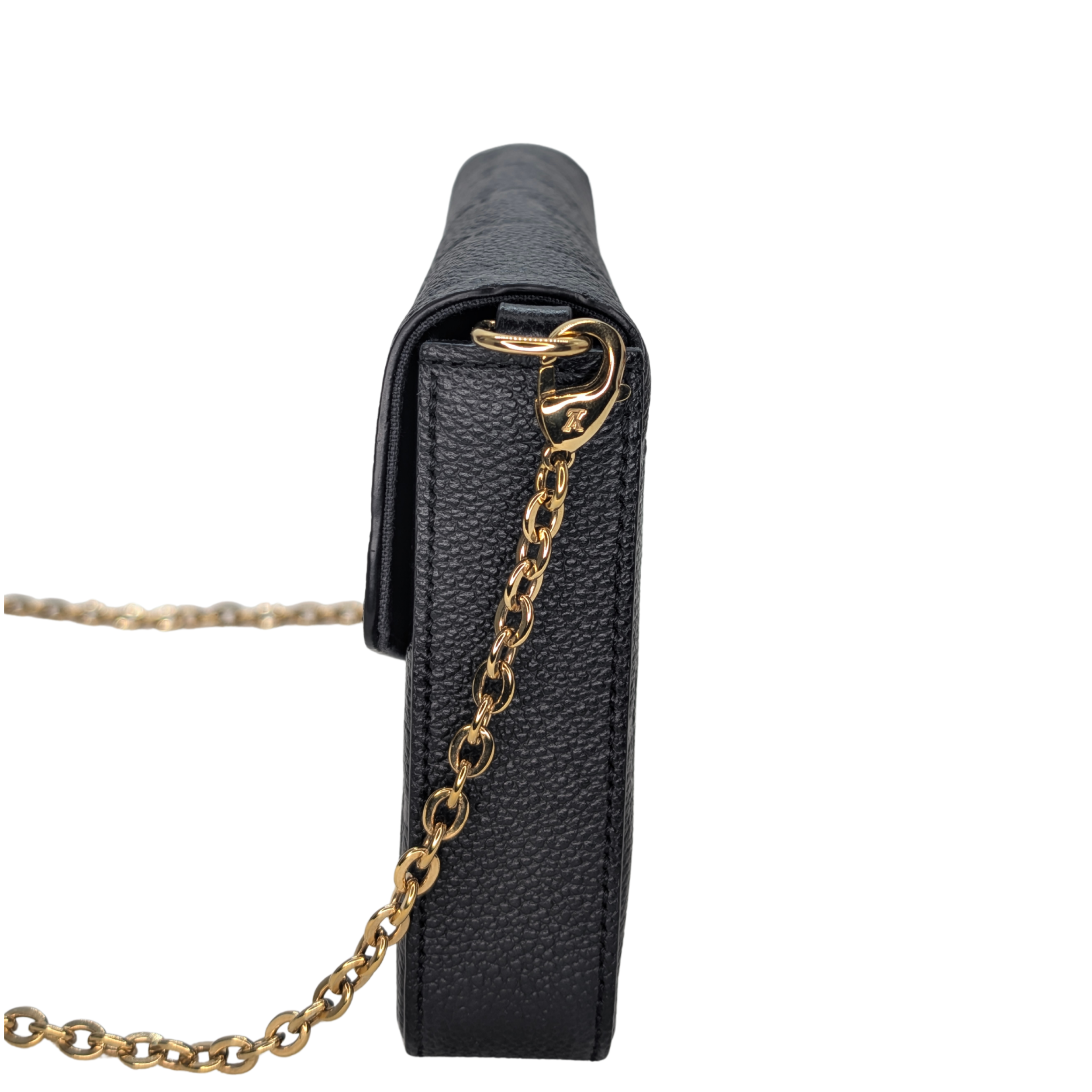 لوي فيتون بوشيت فيليسي جلد مونوجرام إمبرينت