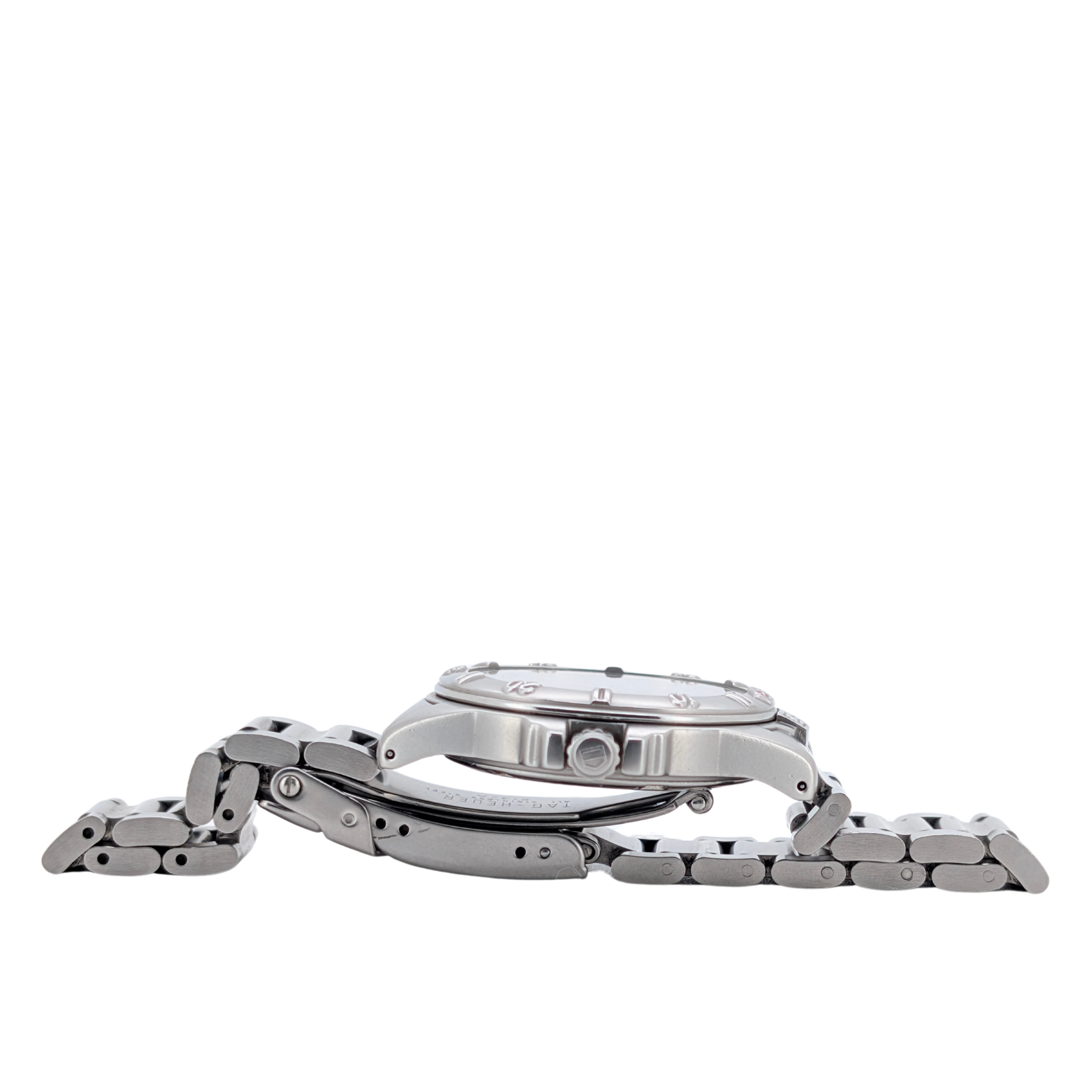 Tag Heuer professional 4000 WF1210-K0 34mm