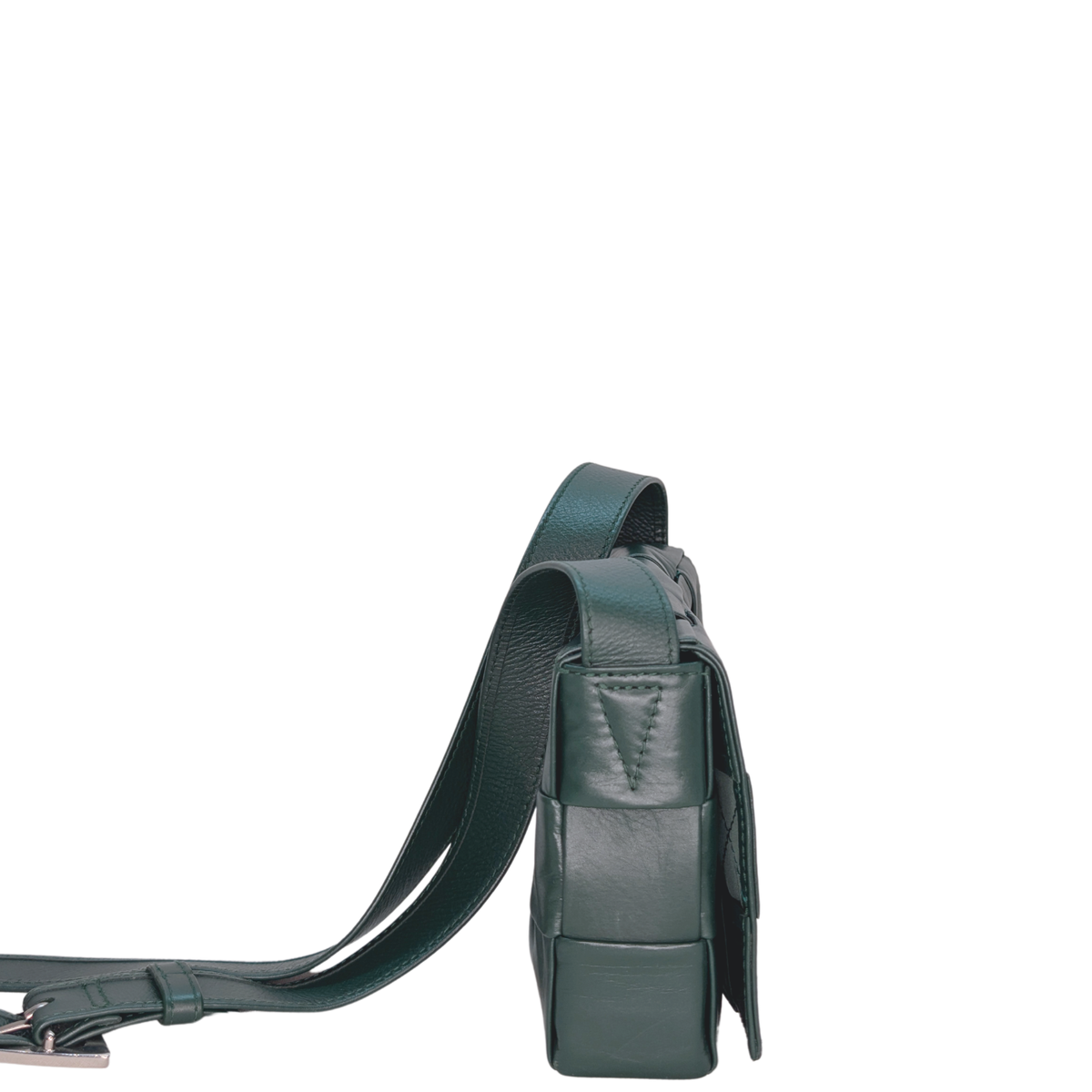 Bottega Veneta Cassette Small Green