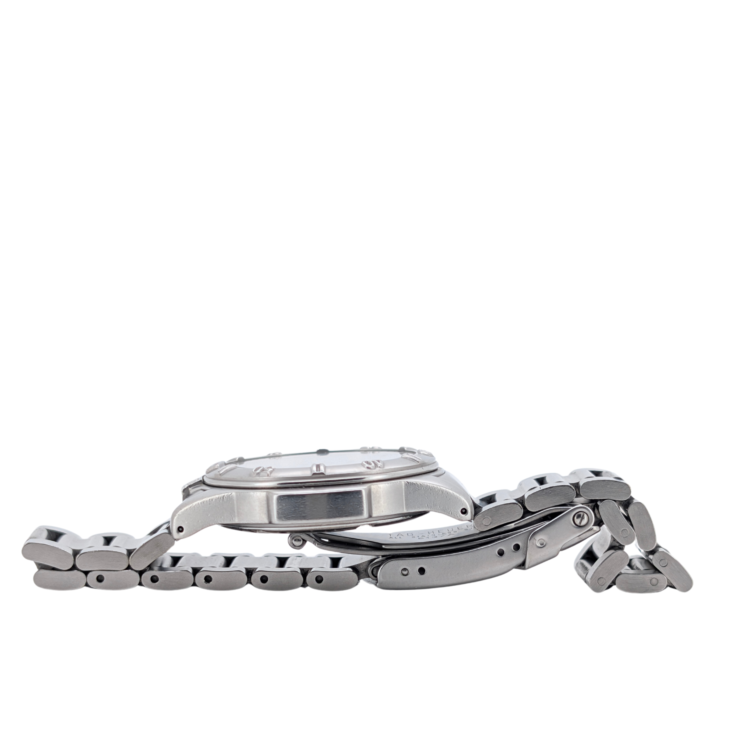 Tag Heuer professional 4000 WF1210-K0 34mm