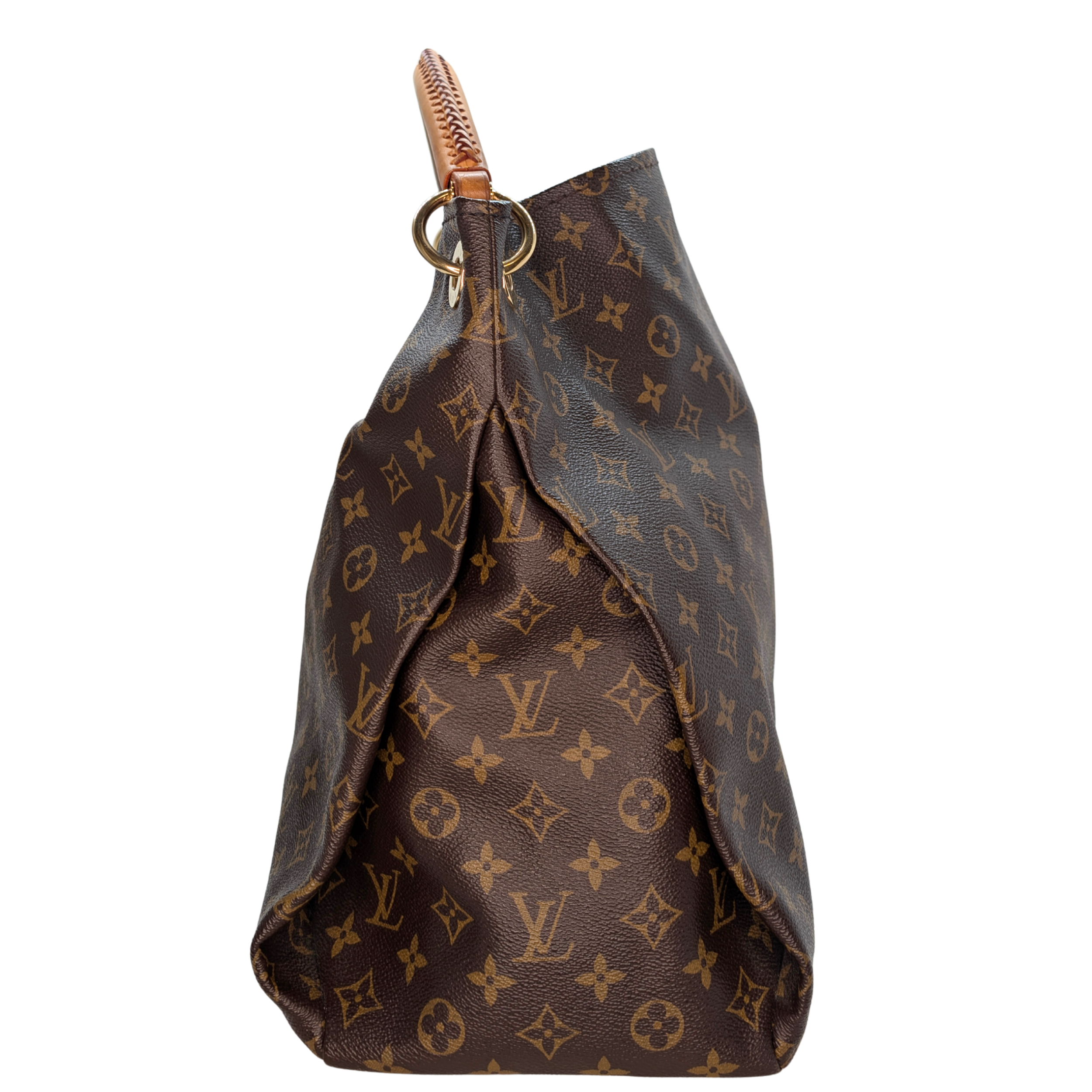 Louis Vuitton Artsy GM Monogram Shoulder Bag