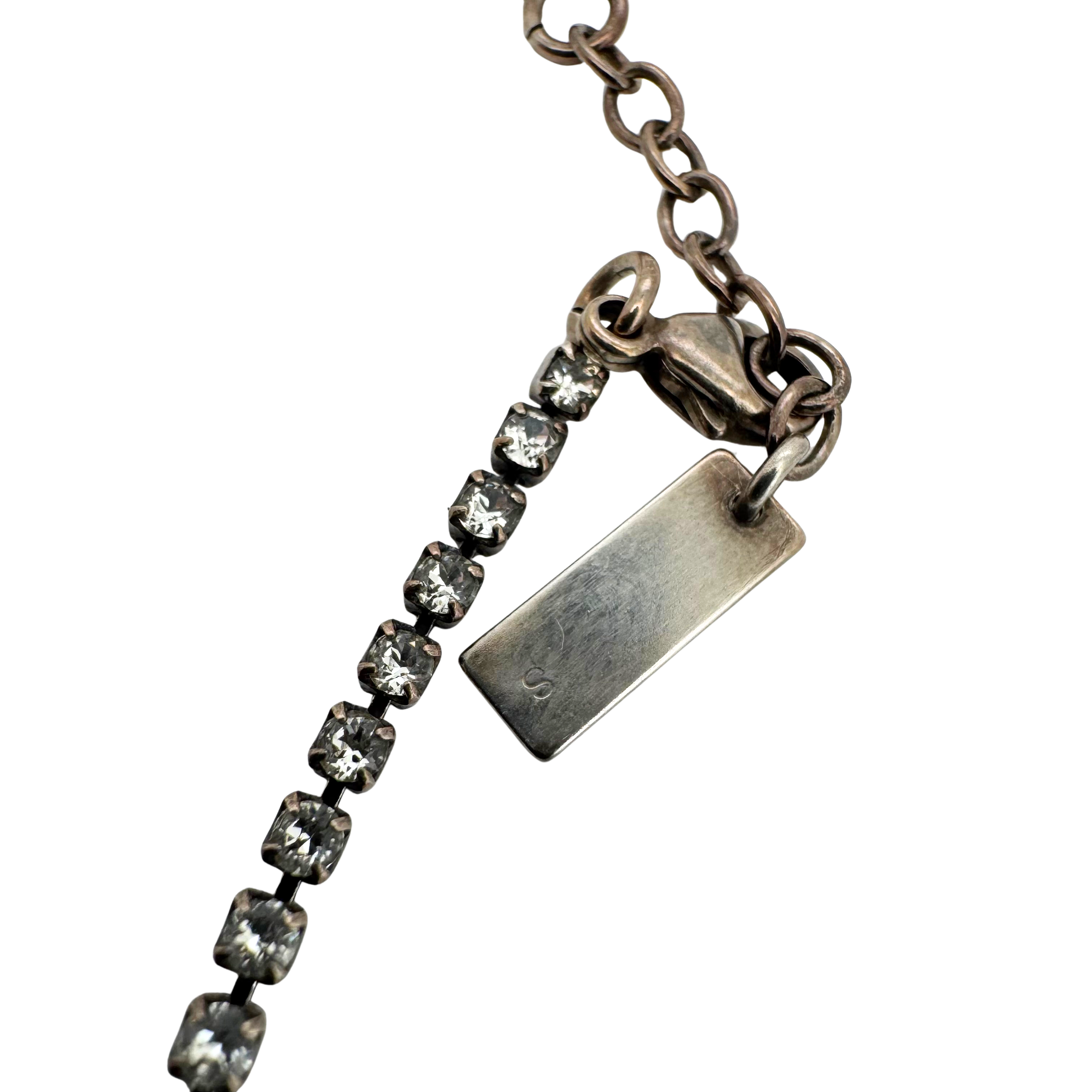 Saint Laurent Bracelet Metal