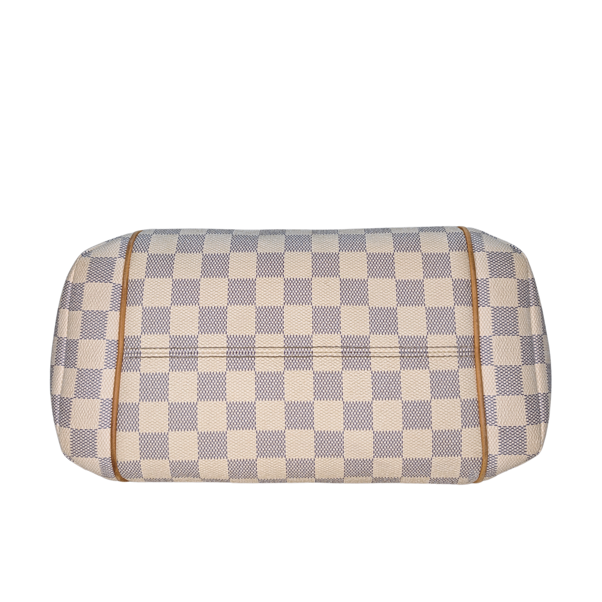 Louis Vuitton Totally MM Damier Azur Shoulder Bag
