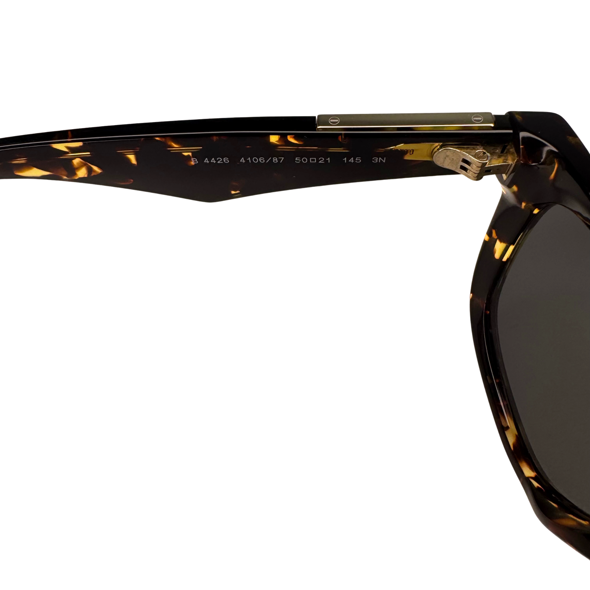 نظارة شمسية Burberry BE4426 4106/87 مقاس 50-21-145