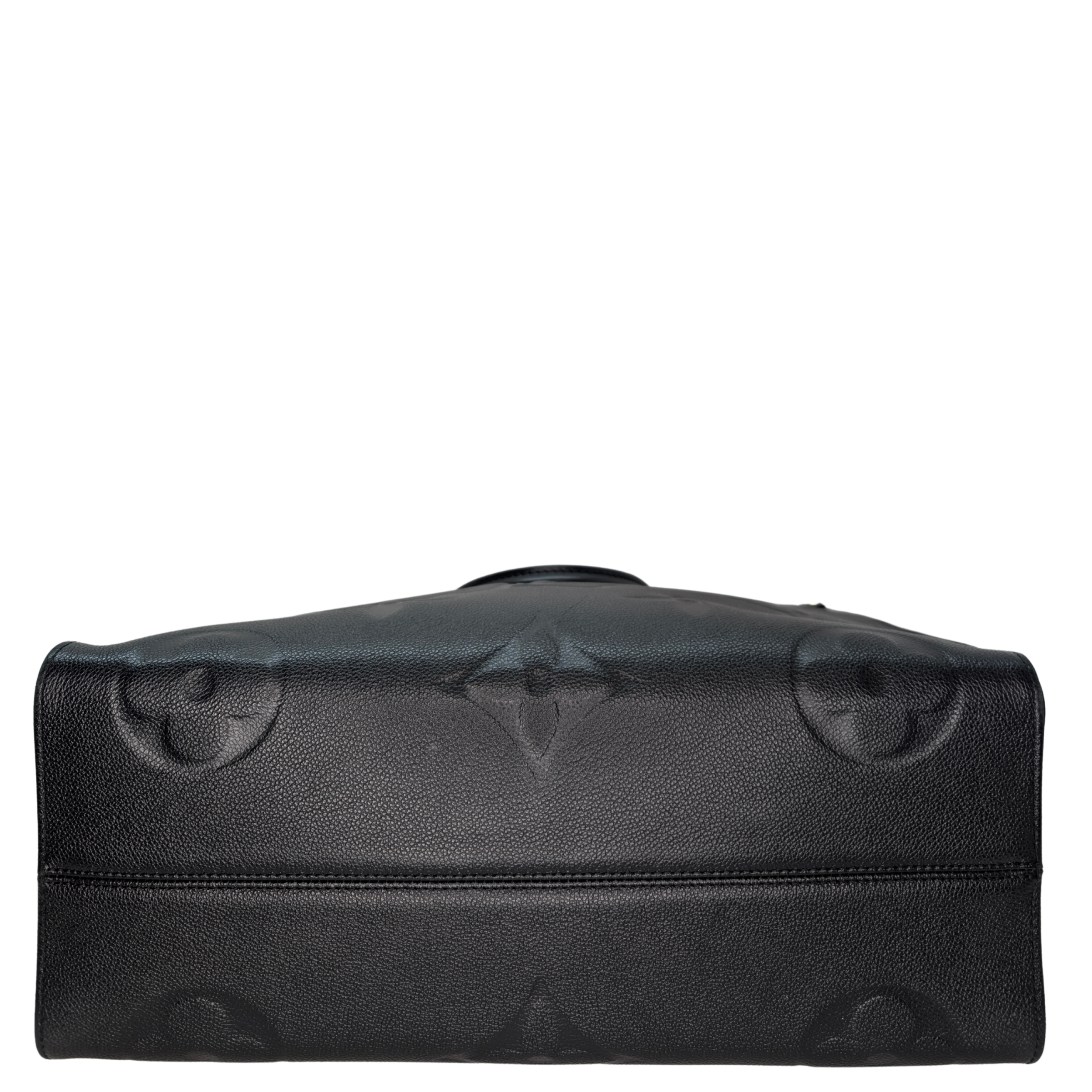 Louis Vuitton Onthego GM Empreinte Leather