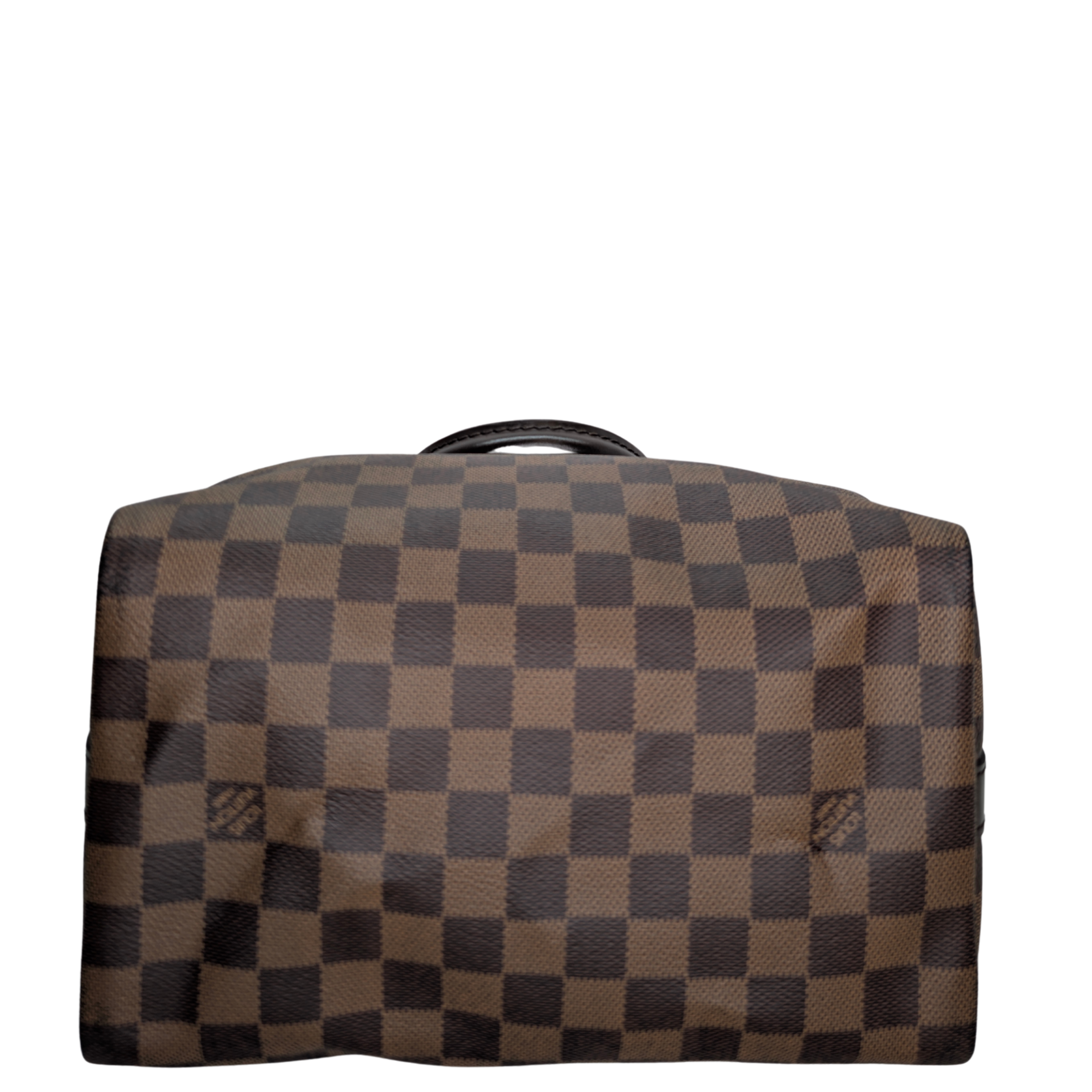 Louis Vuitton Speedy 25 Bandouliere Damier Ebene