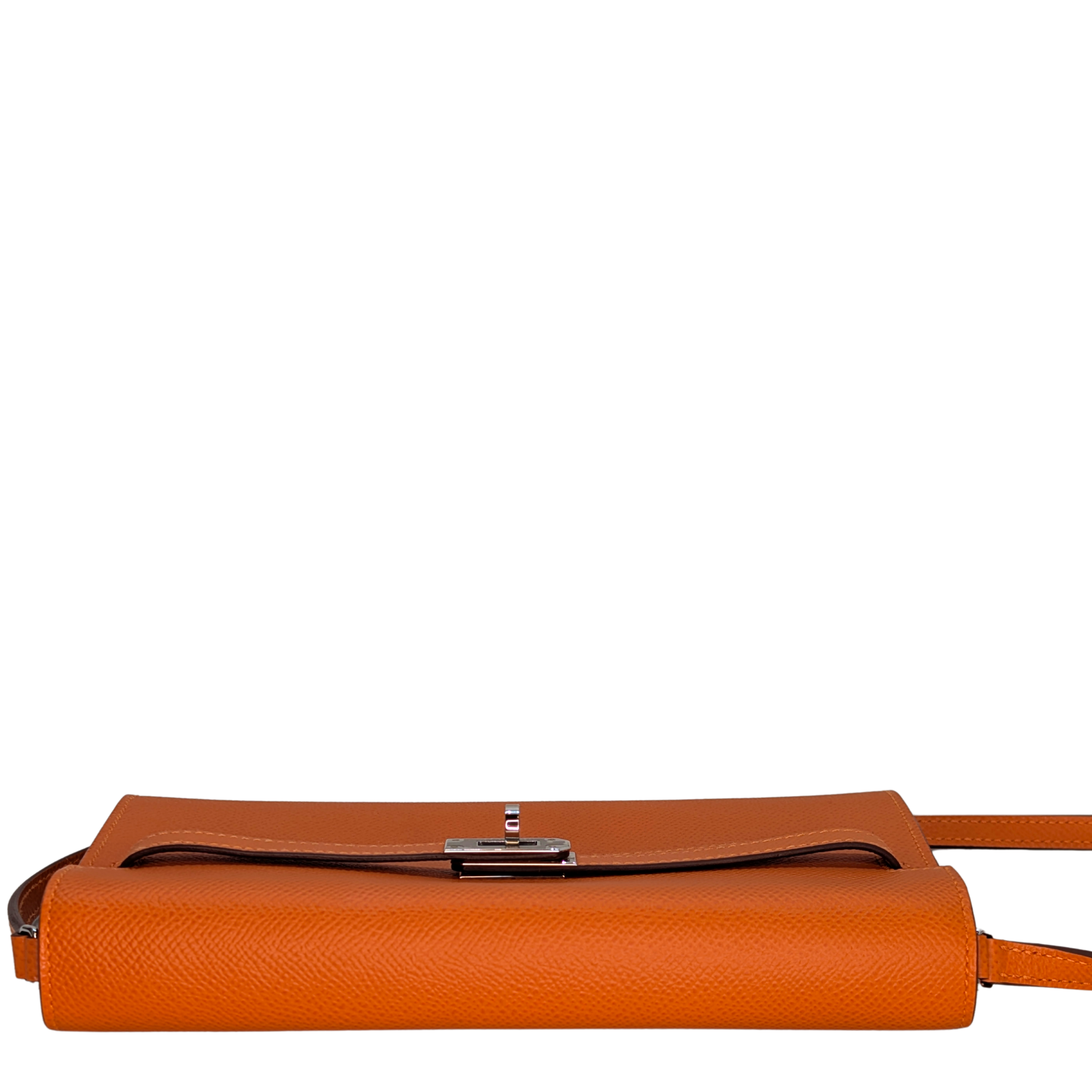 Hermes Portefeuille Kelly Sac To Go Veau Epsom