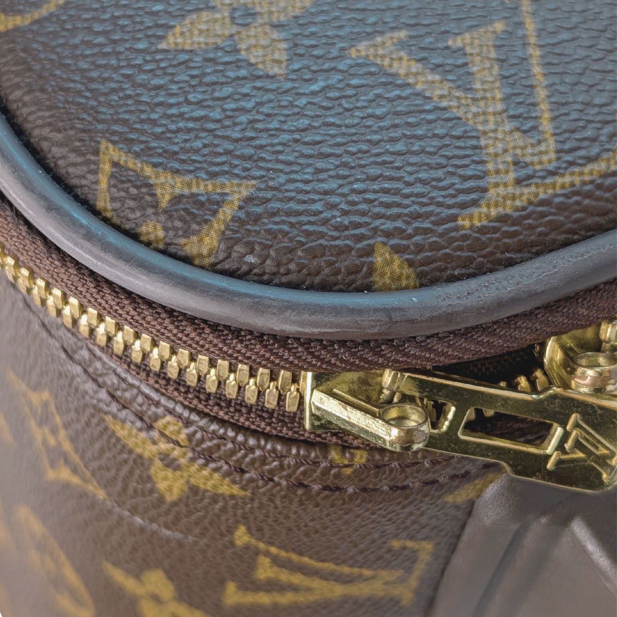 Louis Vuitton Pegase 55 Suitcase Monogram