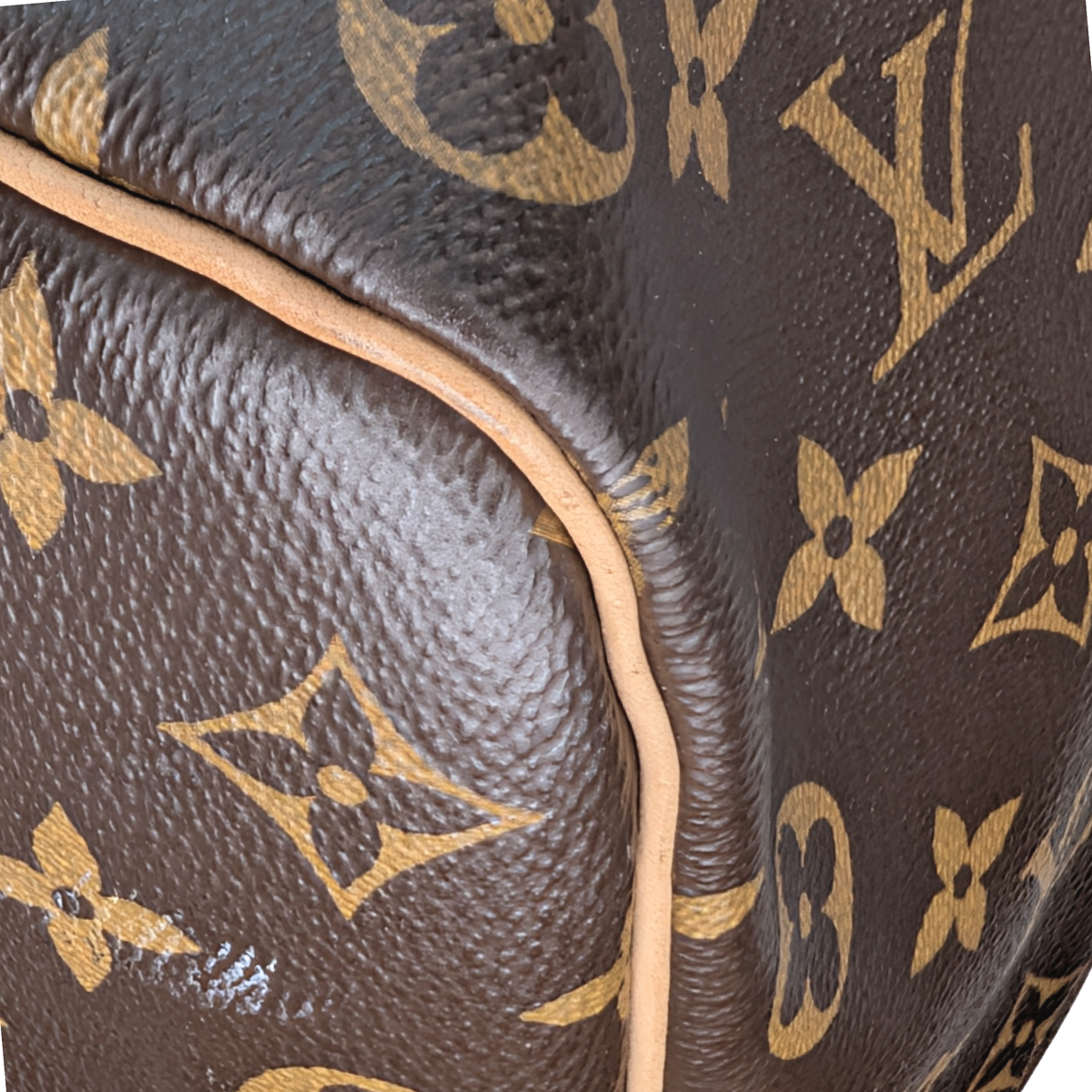 Louis Vuitton Keepall Bandouliere 50