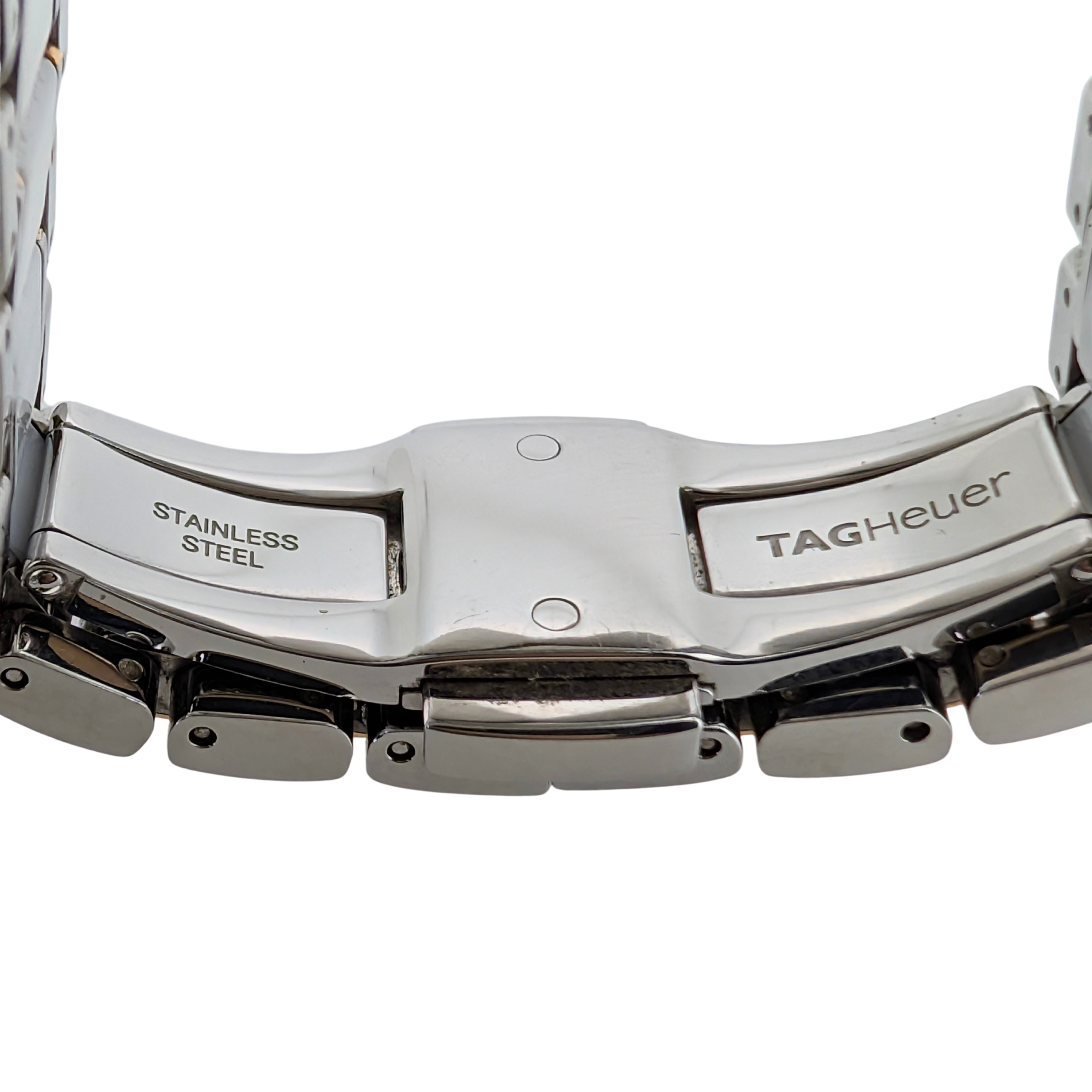 ساعة TAG Heuer Formula 1 Ceramic Diamond WAH1221 بيضاء 37 ملم