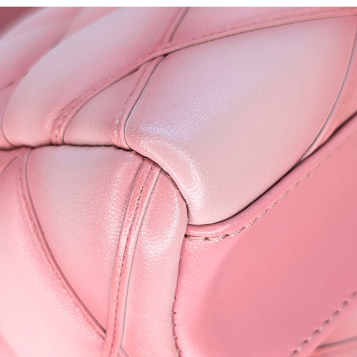 Louis Vuitton Go-14 Raspberry MM Handbag