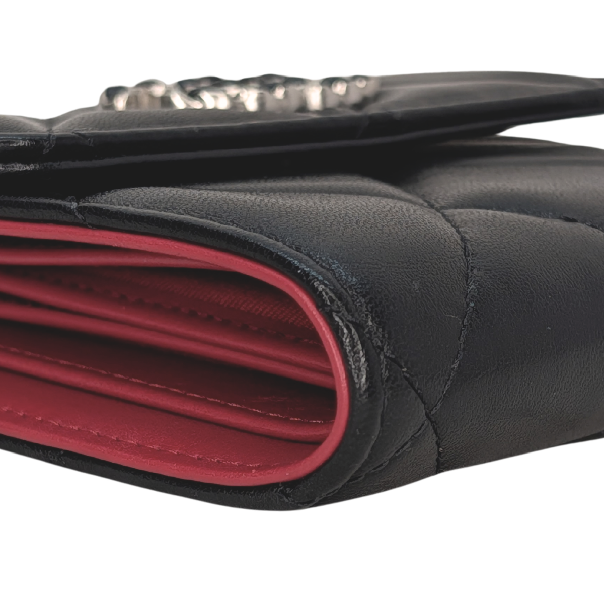 Chanel 19 Short Wallet Lambskin
