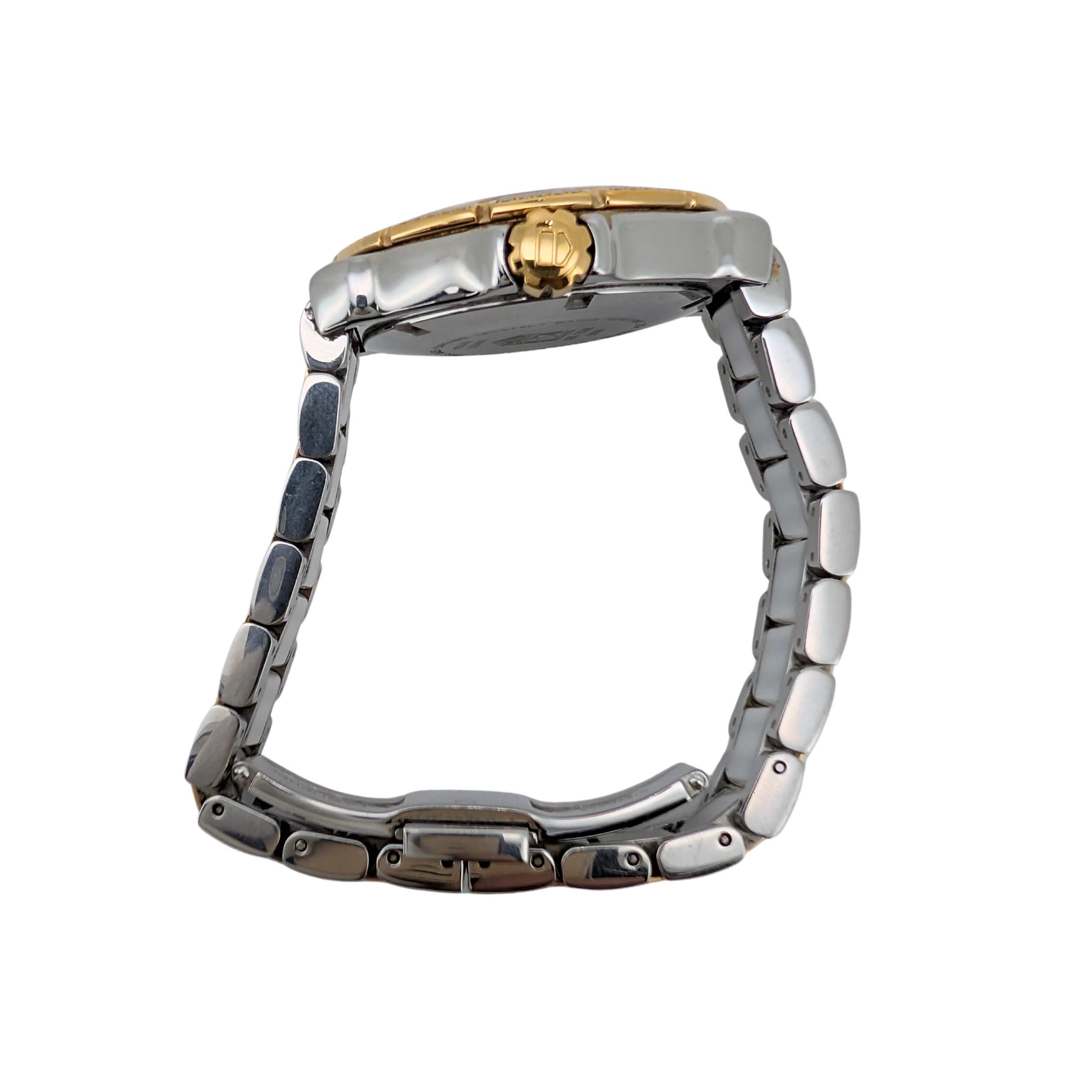 ساعة TAG Heuer Formula 1 Ceramic Diamond WAH1221 بيضاء 37 ملم