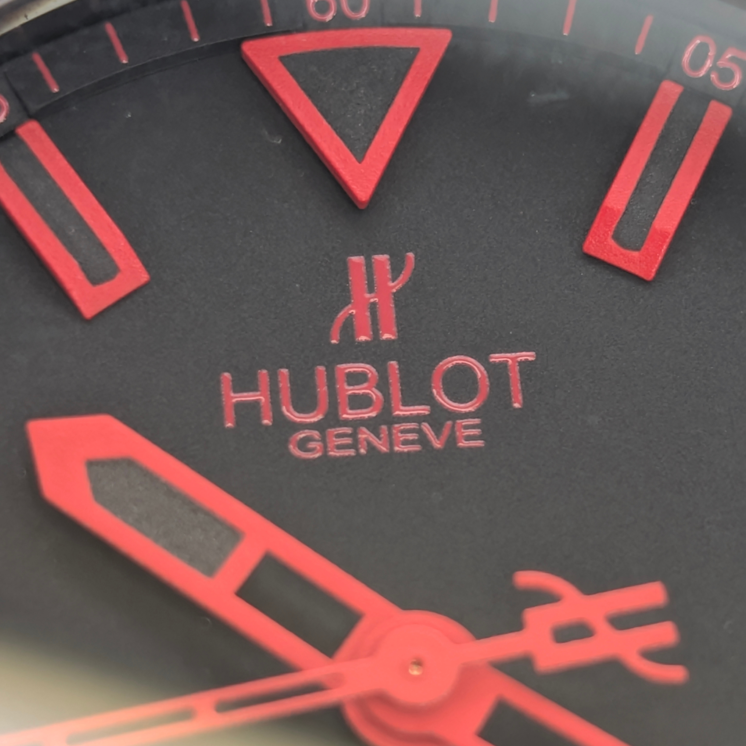 Hublot Big Bang King Watch 322.CI.1130.GR.ABR10