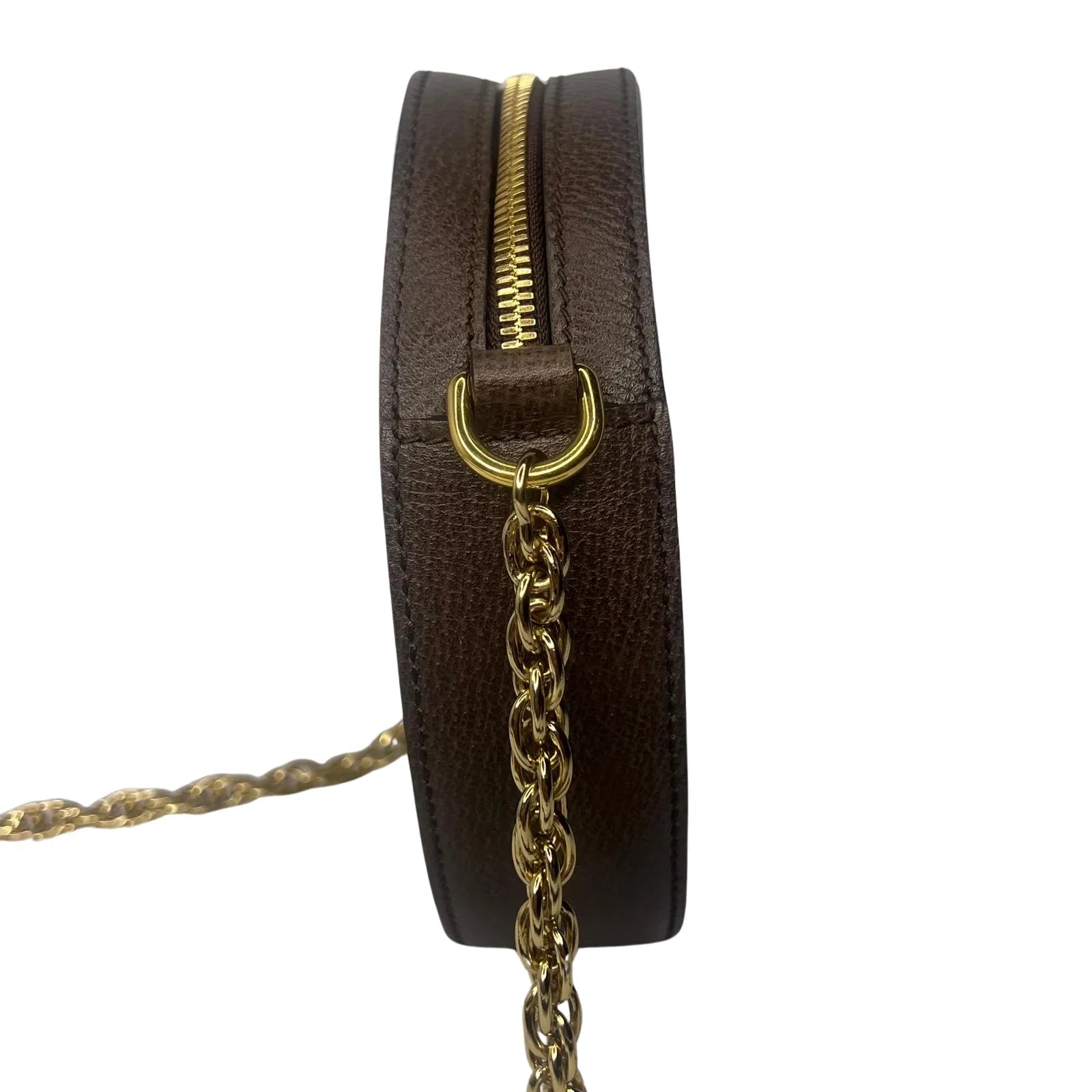 Gucci Ophidia GG Round Shoulder Bag – GG Supreme Canvas - Lost Designer