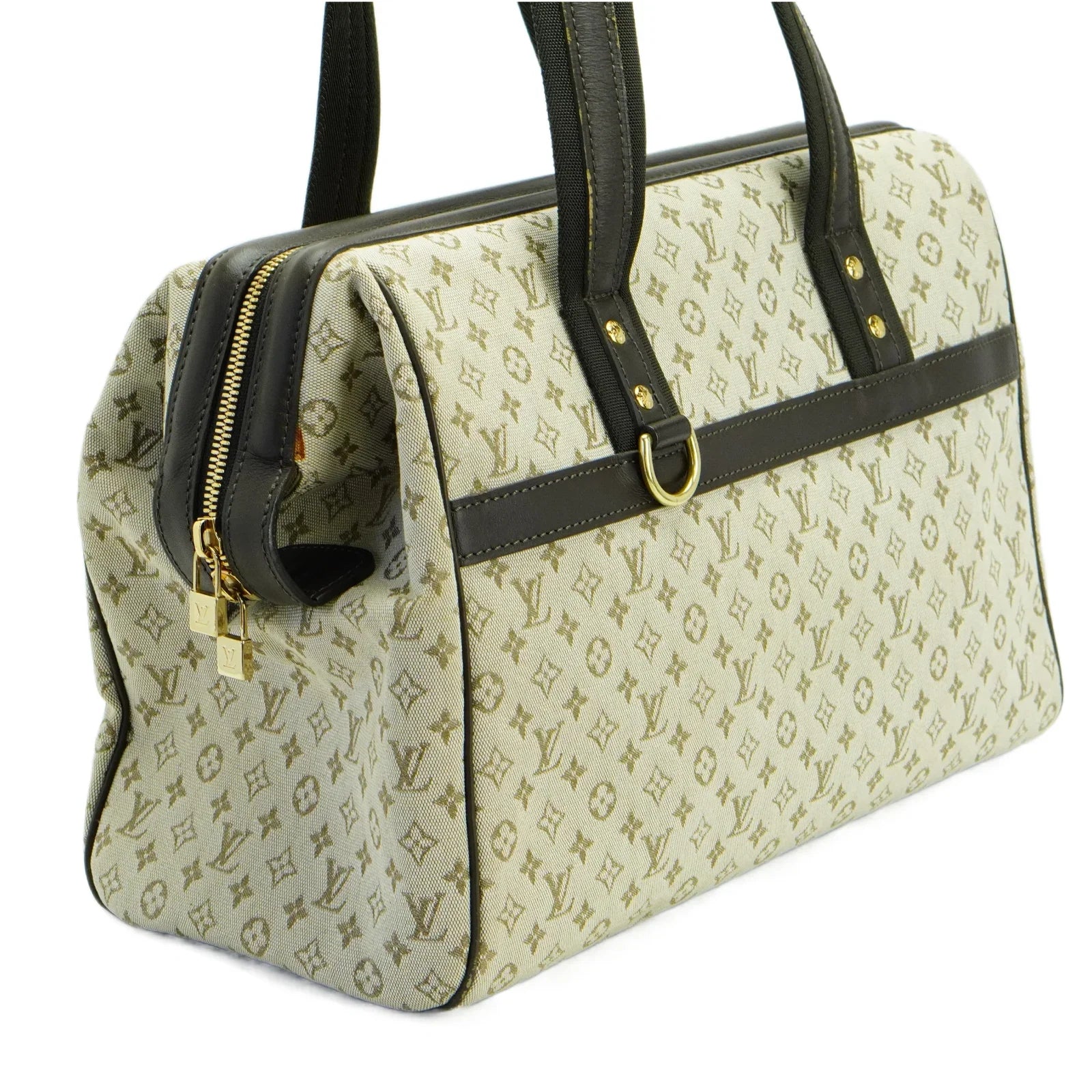 Louis Vuitton Josephine Monogram Canvas Bag - Lost Designer
